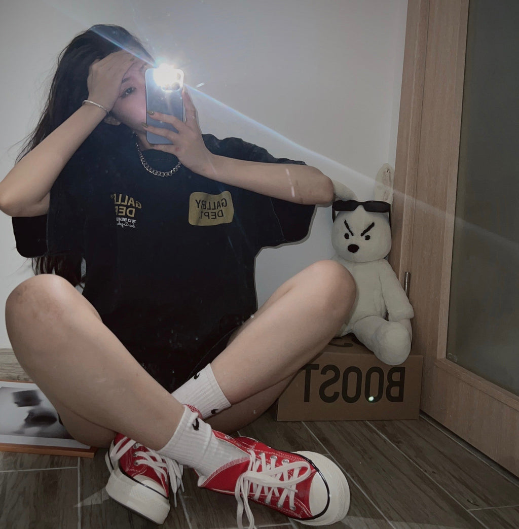 GALLERY DEPT New T-shirt D50