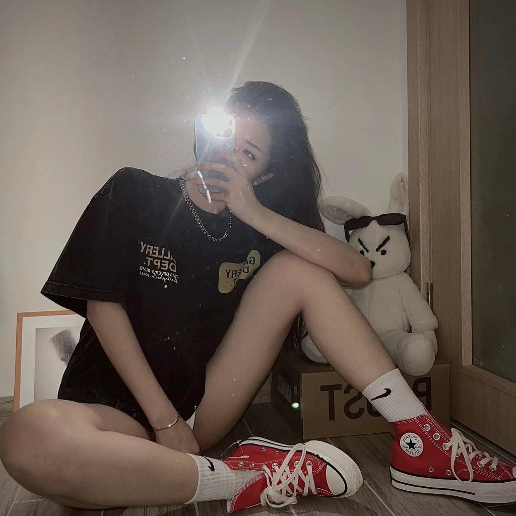 GALLERY DEPT New T-shirt D50