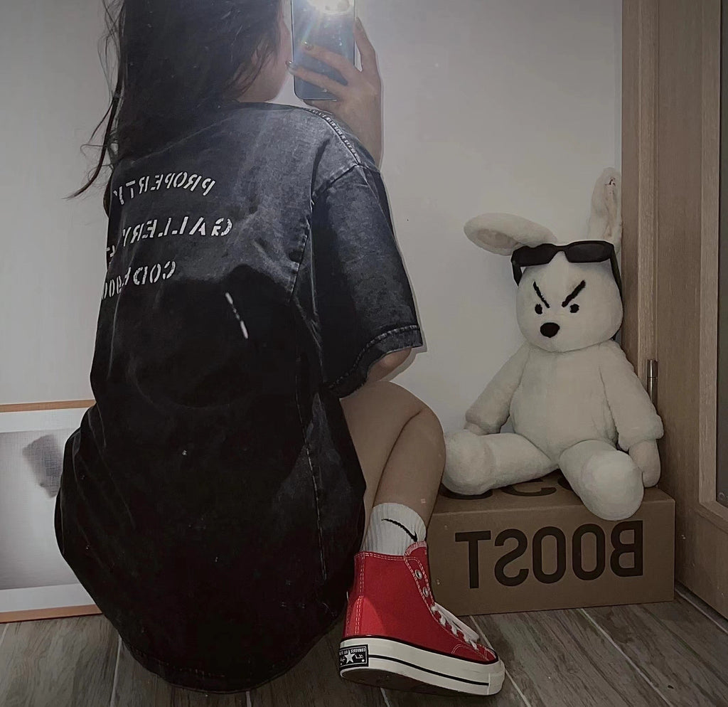 GALLERY DEPT New T-shirt D50