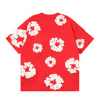 DENIM TEARS  T-shirt  0801