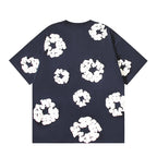 DENIM TEARS  T-shirt  0801