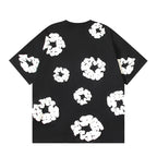 DENIM TEARS  T-shirt  0801