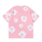 DENIM TEARS  T-shirt  0801