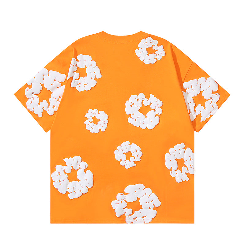 DENIM TEARS  T-shirt  0801