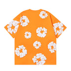 DENIM TEARS  T-shirt  0801