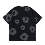 DENIM TEARS  T-shirt  0801