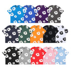 DENIM TEARS  T-shirt  0801