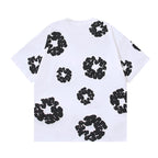 DENIM TEARS  T-shirt  0801