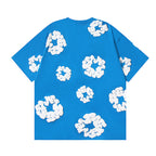 DENIM TEARS  T-shirt  0801