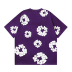 DENIM TEARS  T-shirt  0801