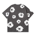 DENIM TEARS  T-shirt  0801