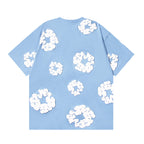 DENIM TEARS  T-shirt  0801