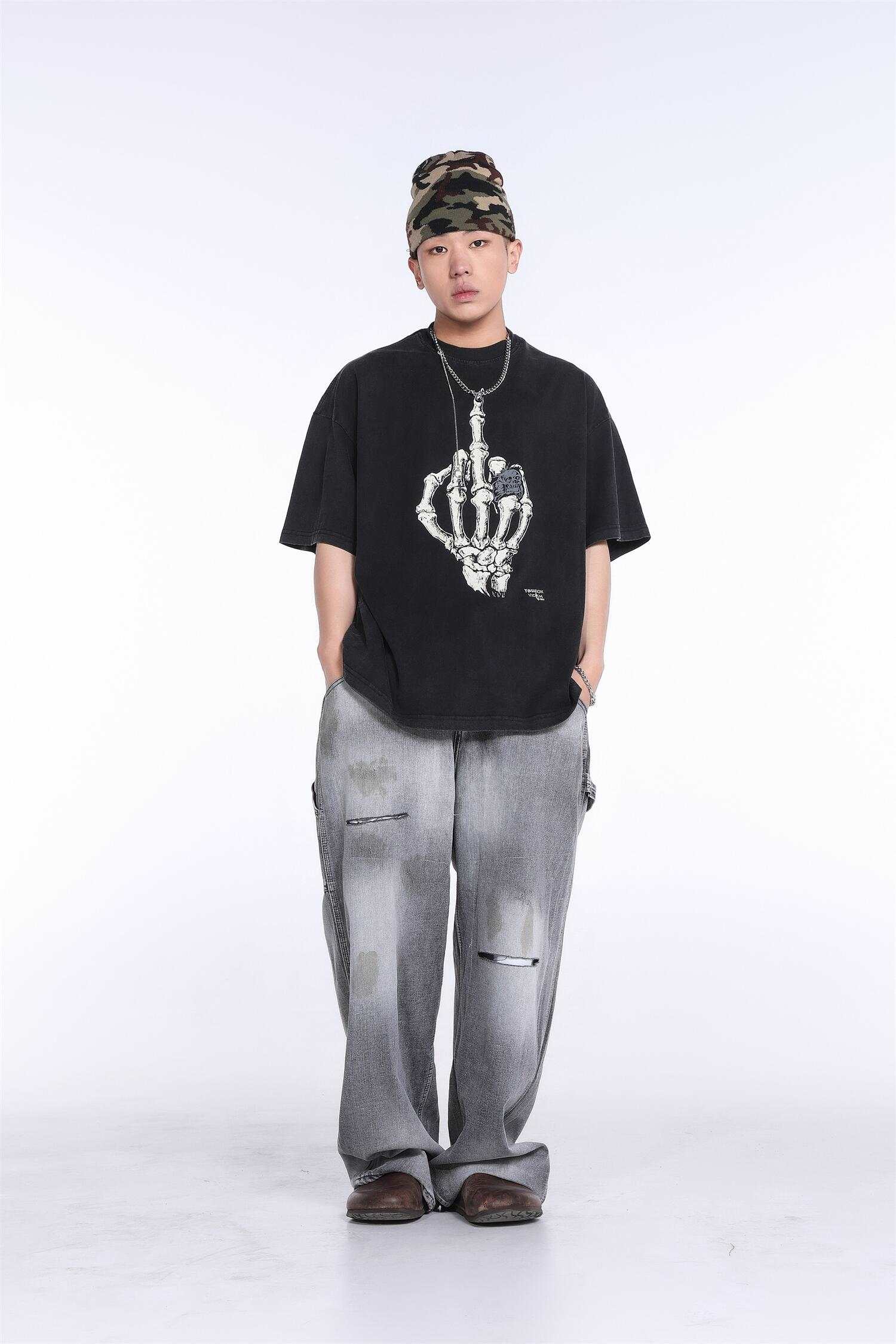 GALLERY DEPT New T-shirt D47