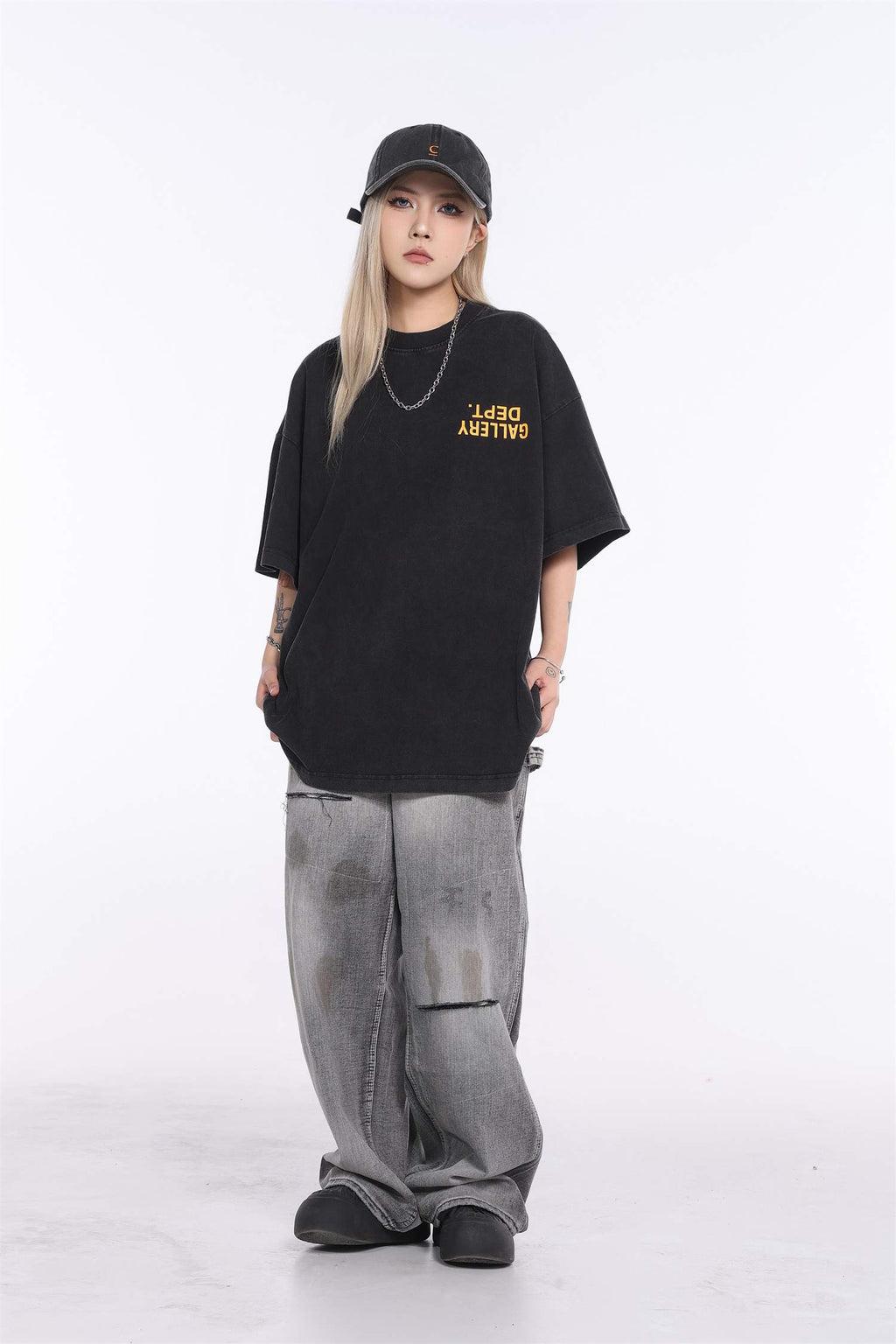 GALLERY DEPT New T-shirt D72