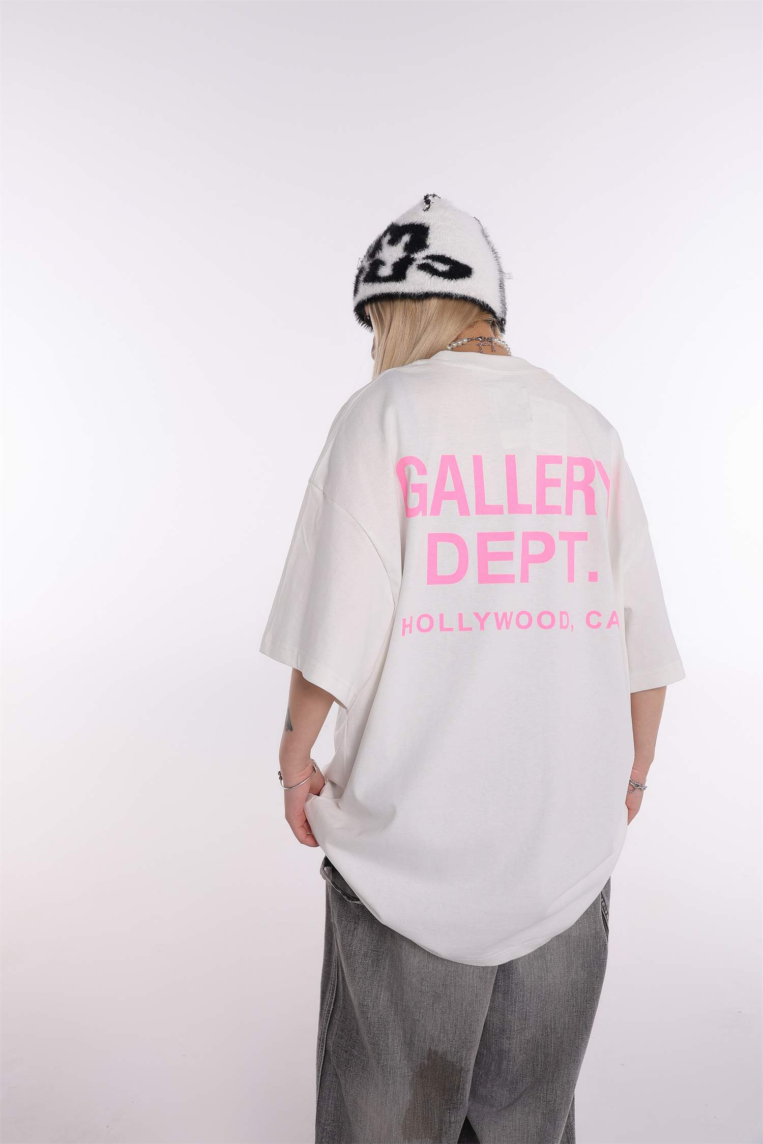 GALLERY DEPT New T-shirt D11