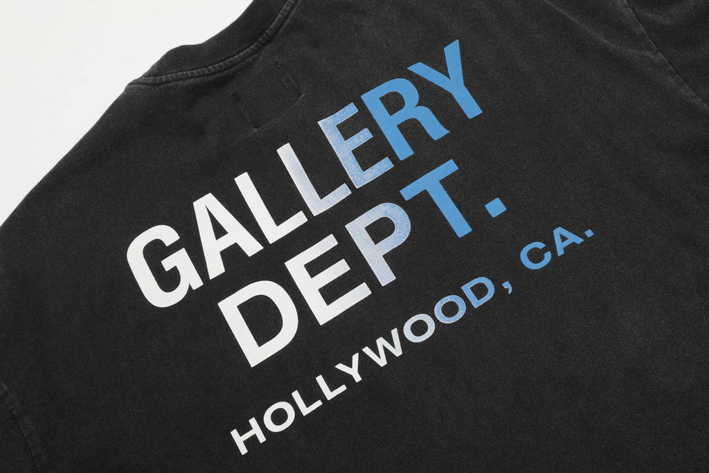 GALLERY DEPT New T-shirt D19