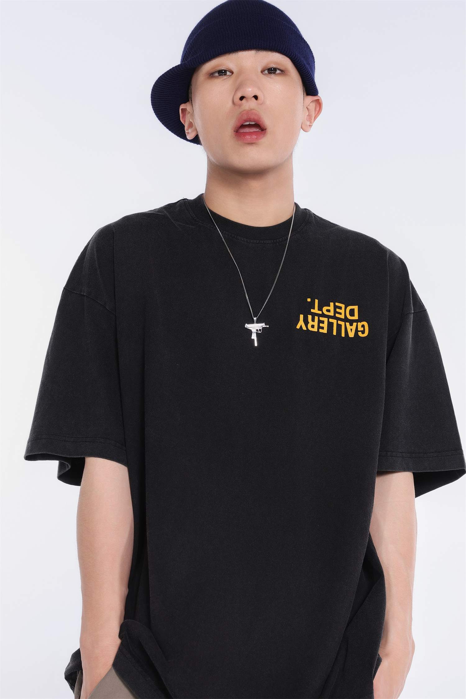 GALLERY DEPT New T-shirt D72