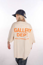 GALLERY DEPT New T-shirt D44
