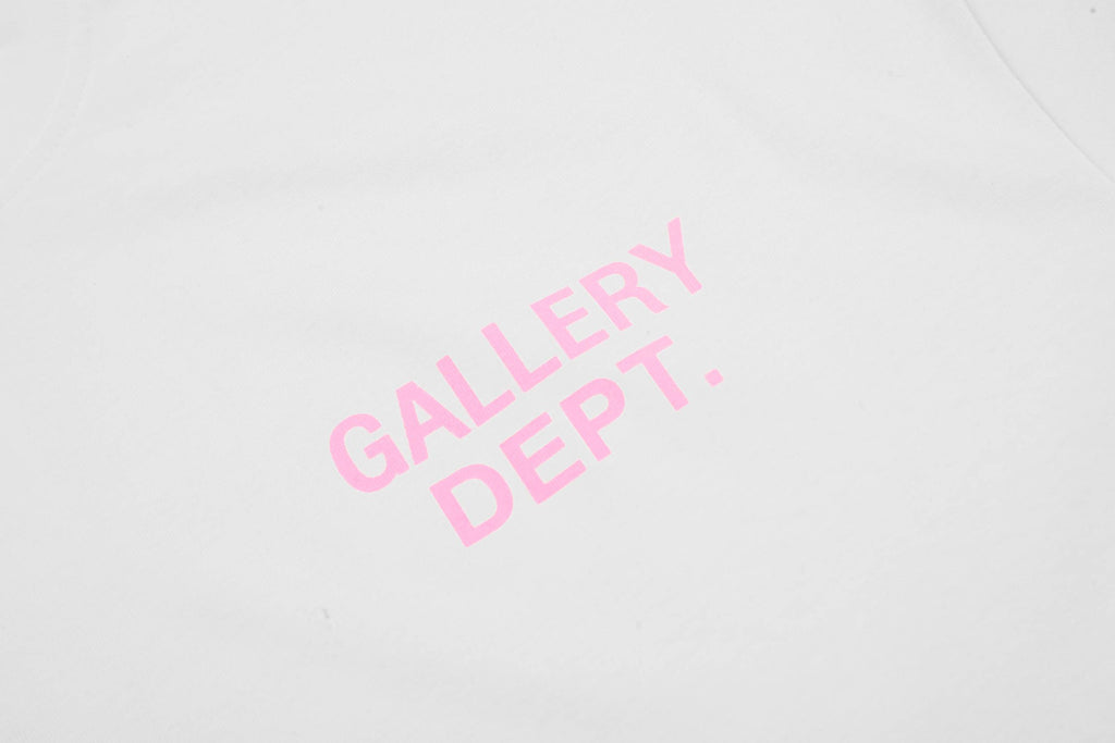GALLERY DEPT New T-shirt D11