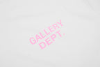 GALLERY DEPT New T-shirt D11