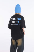 GALLERY DEPT New T-shirt D19