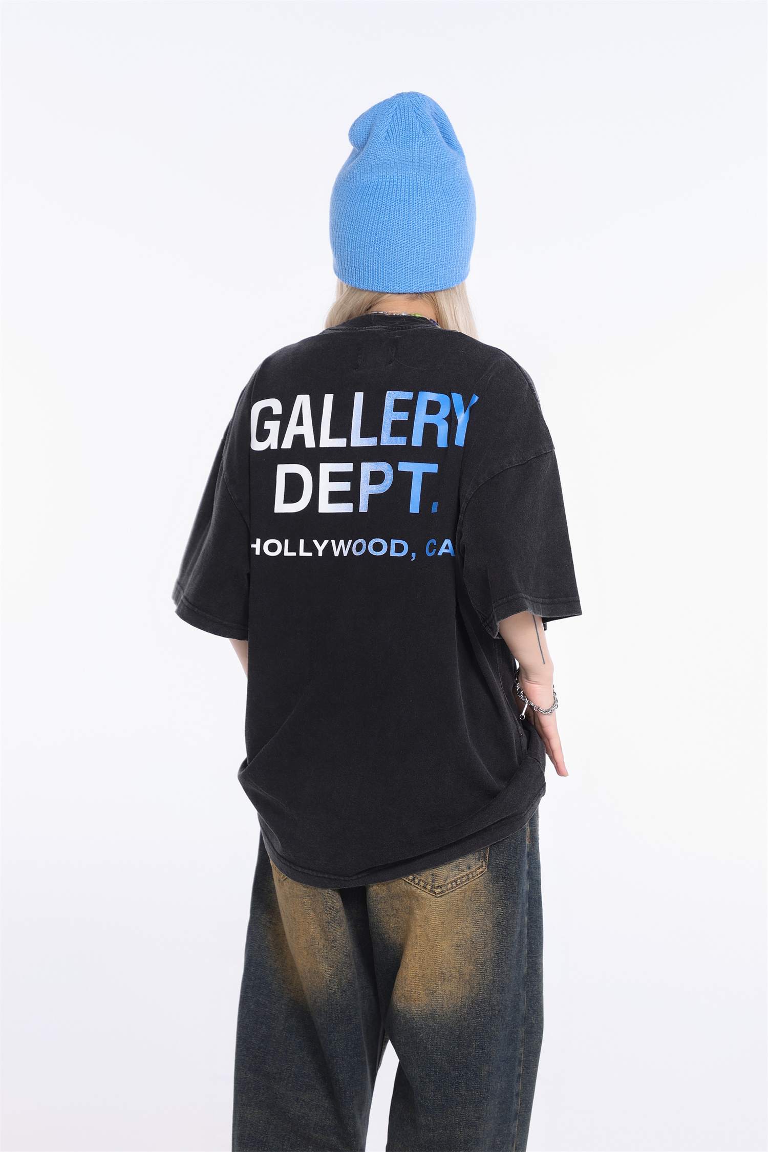 GALLERY DEPT New T-shirt D19
