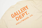 GALLERY DEPT New T-shirt D44