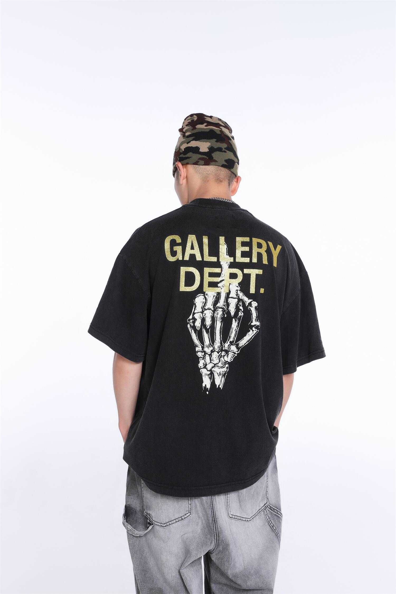 GALLERY DEPT New T-shirt D47