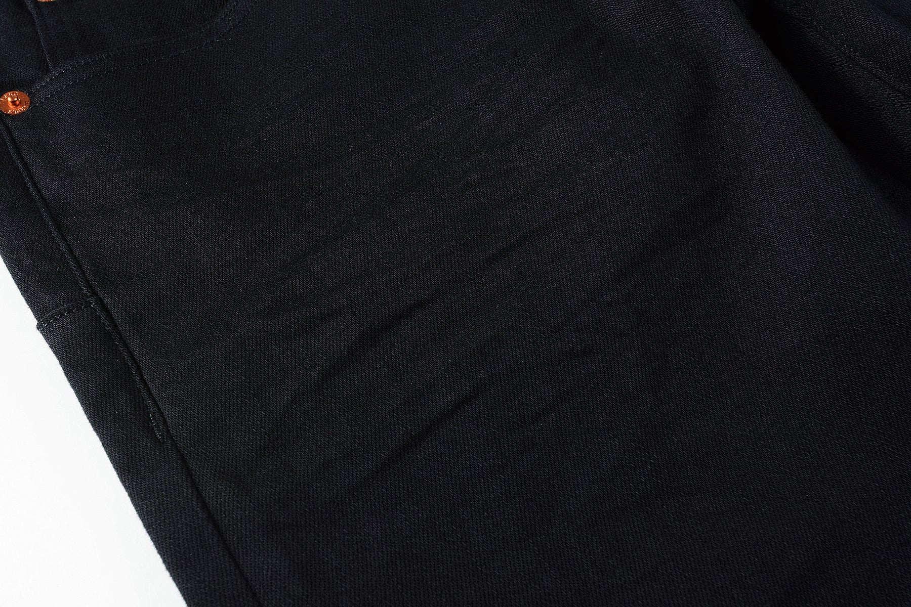 PURPLE  Men Streetwear Skinny Jeans Black Wash with Clean Minimalist Style 9023