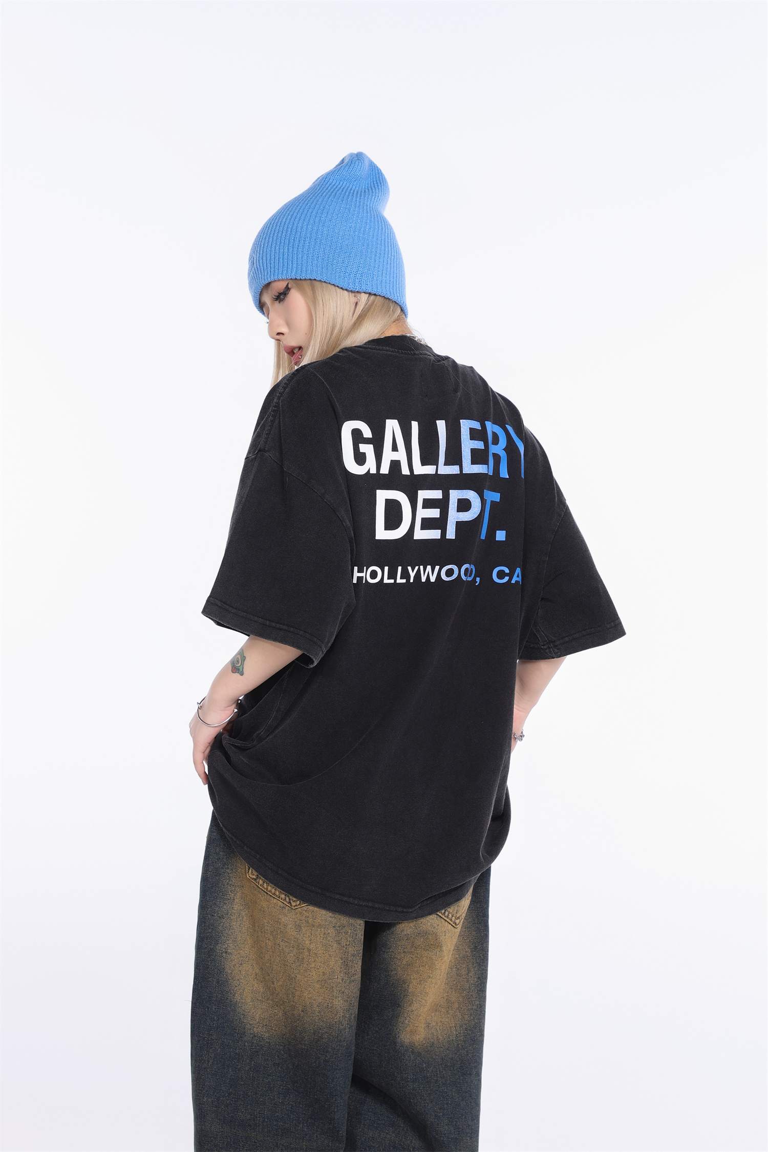 GALLERY DEPT New T-shirt D19