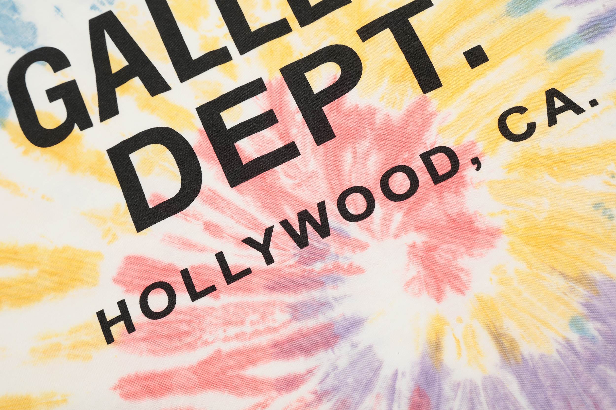 GALLERY DEPT New T-shirt D101