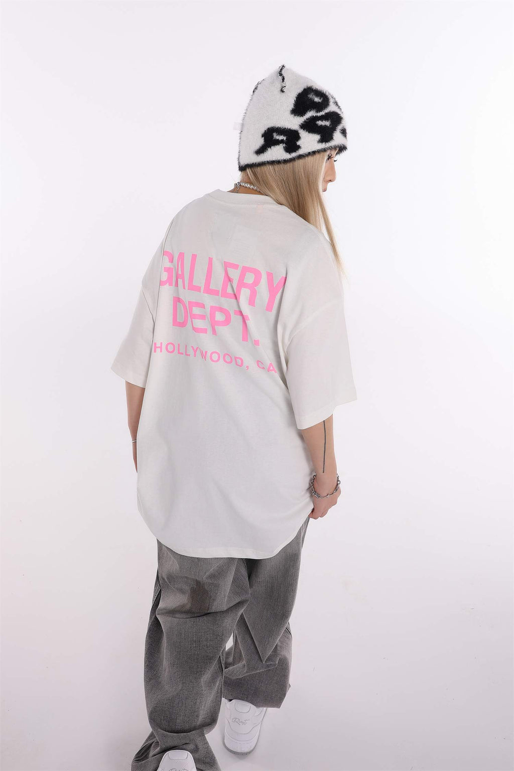 GALLERY DEPT New T-shirt D11