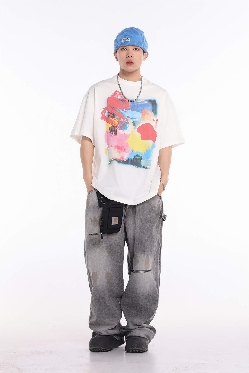 GALLERY DEPT New T-shirt D22