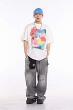 GALLERY DEPT New T-shirt D22