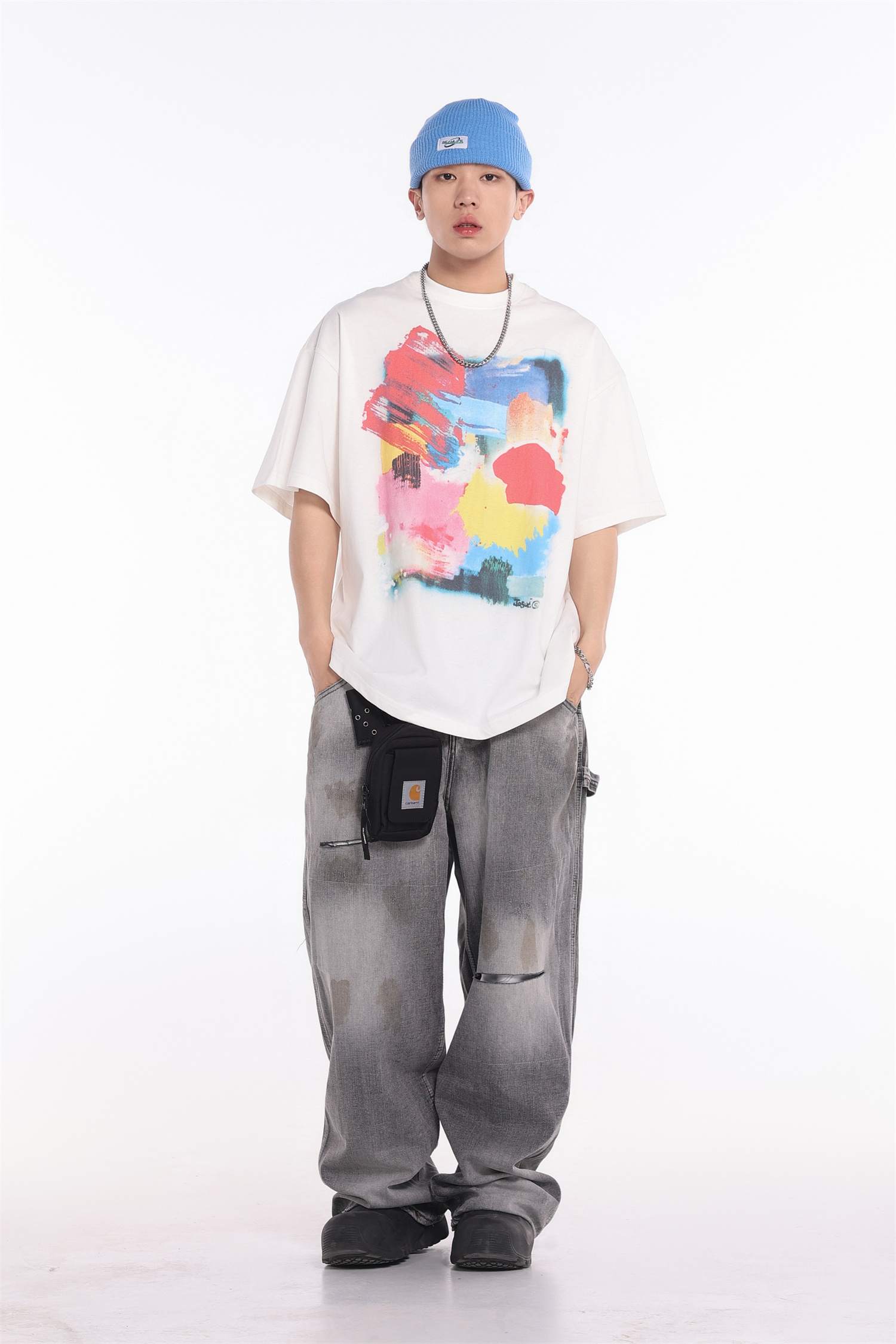 GALLERY DEPT New T-shirt D22