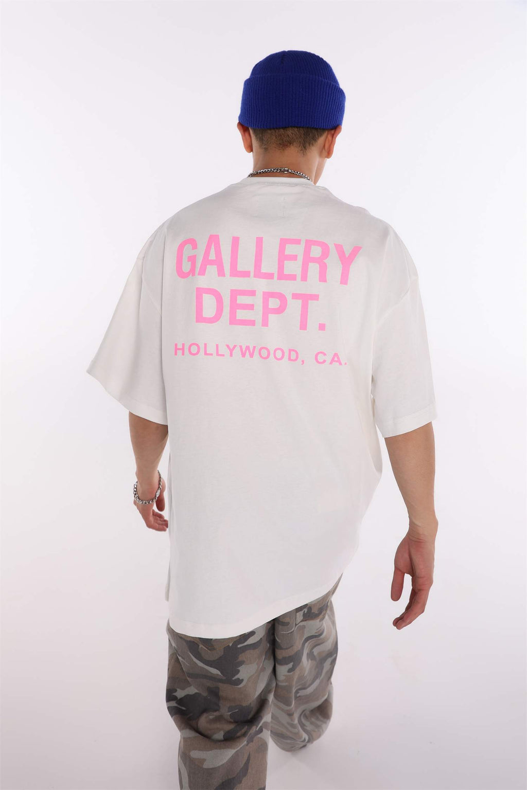 GALLERY DEPT New T-shirt D11