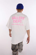GALLERY DEPT New T-shirt D11