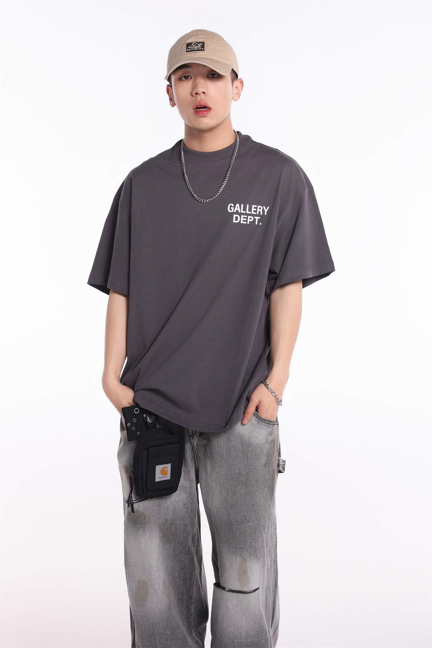 GALLERY DEPT New T-shirt D23