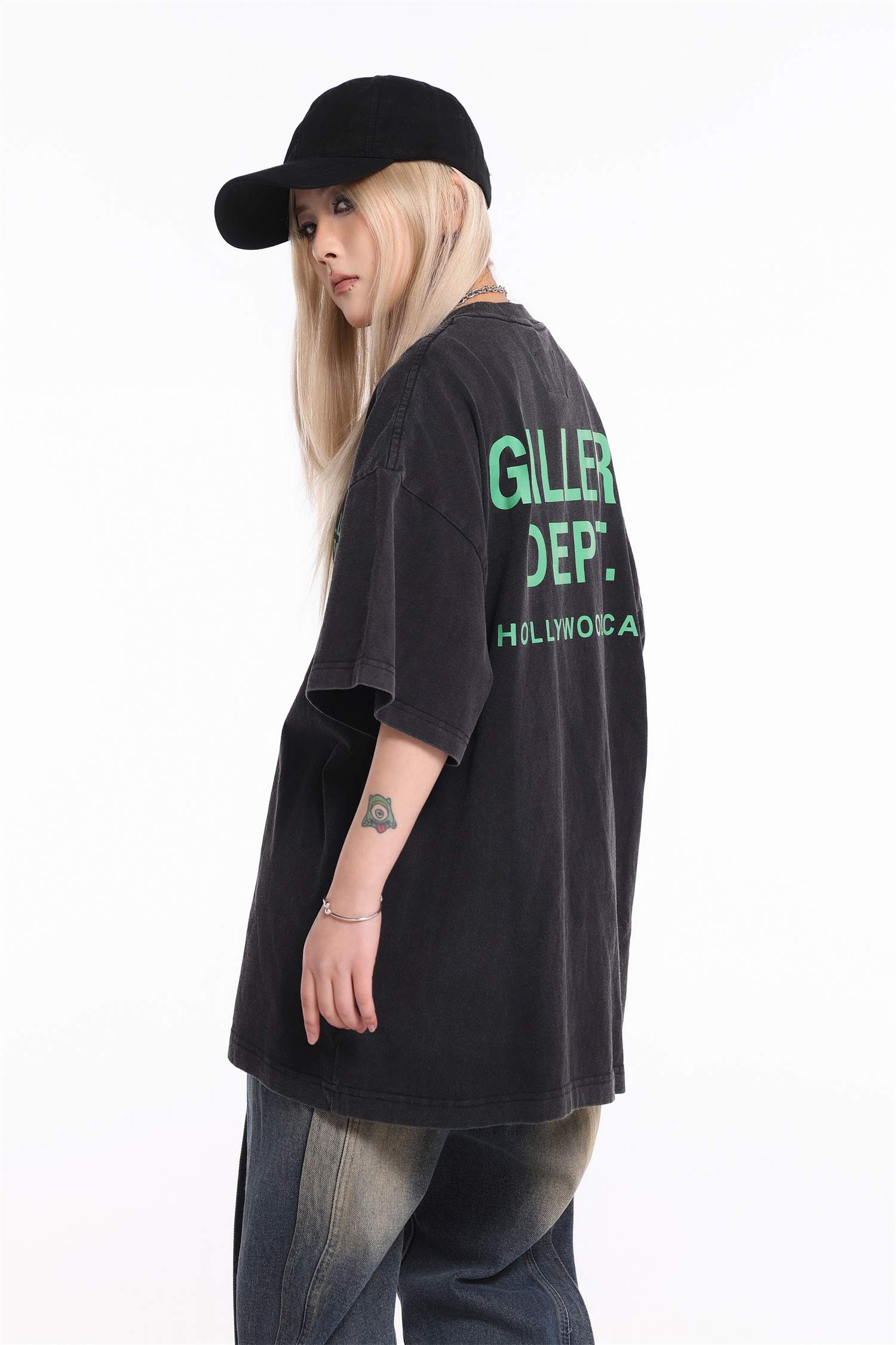 GALLERY DEPT New T-shirt D14