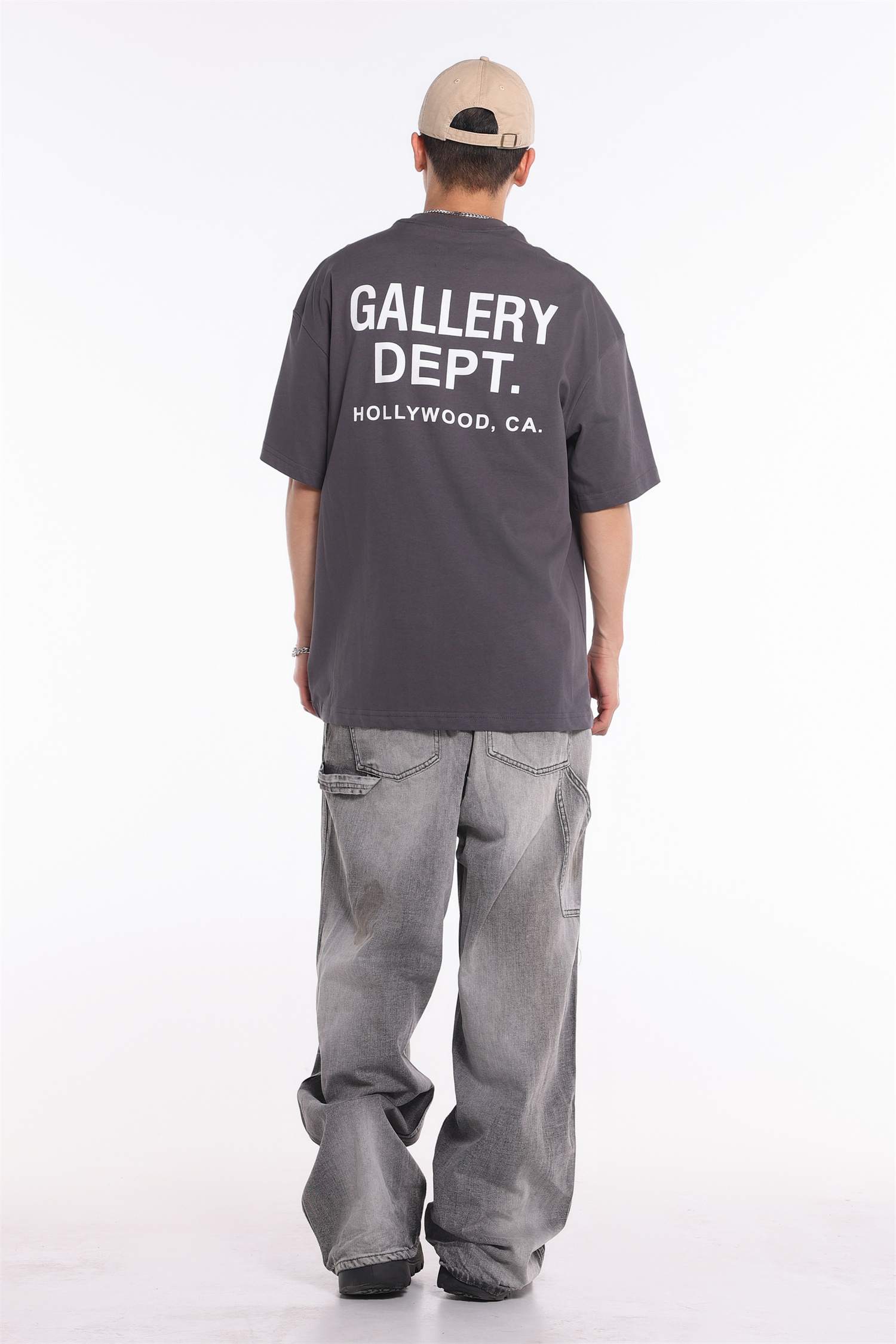 GALLERY DEPT New T-shirt D23