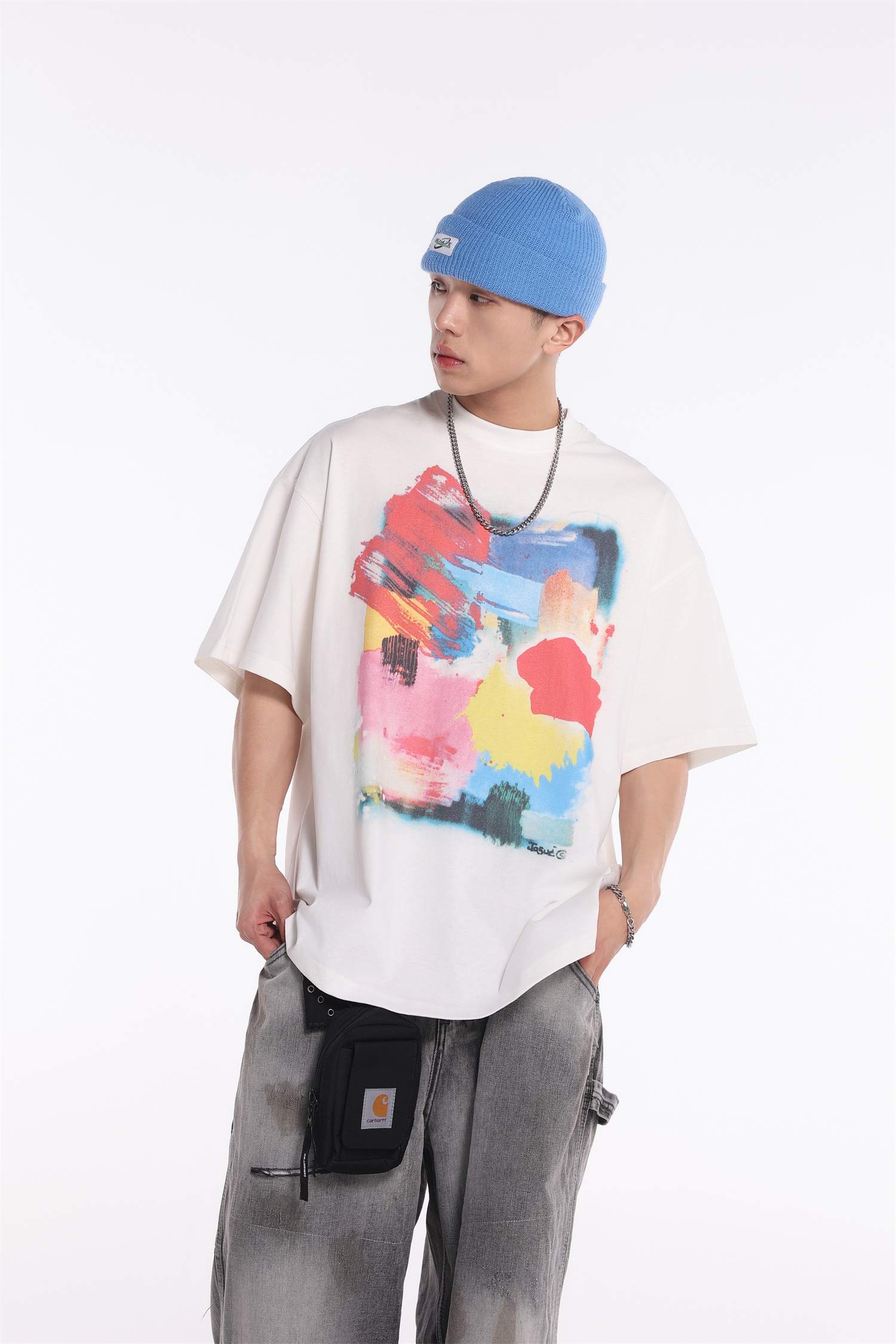 GALLERY DEPT New T-shirt D22