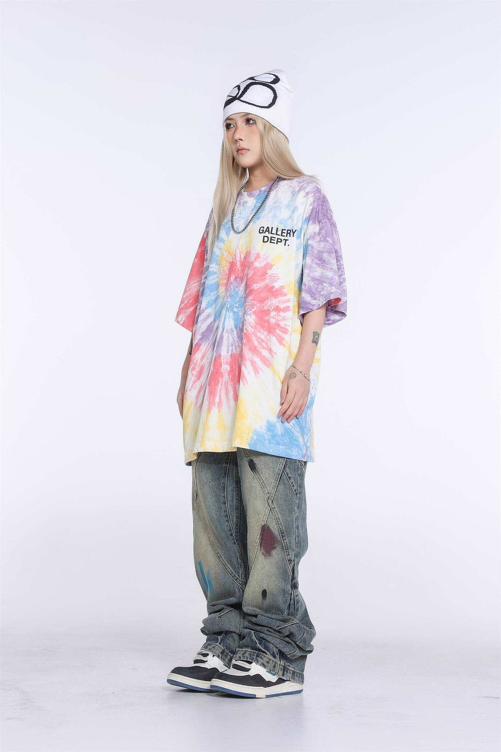 GALLERY DEPT New T-shirt D101