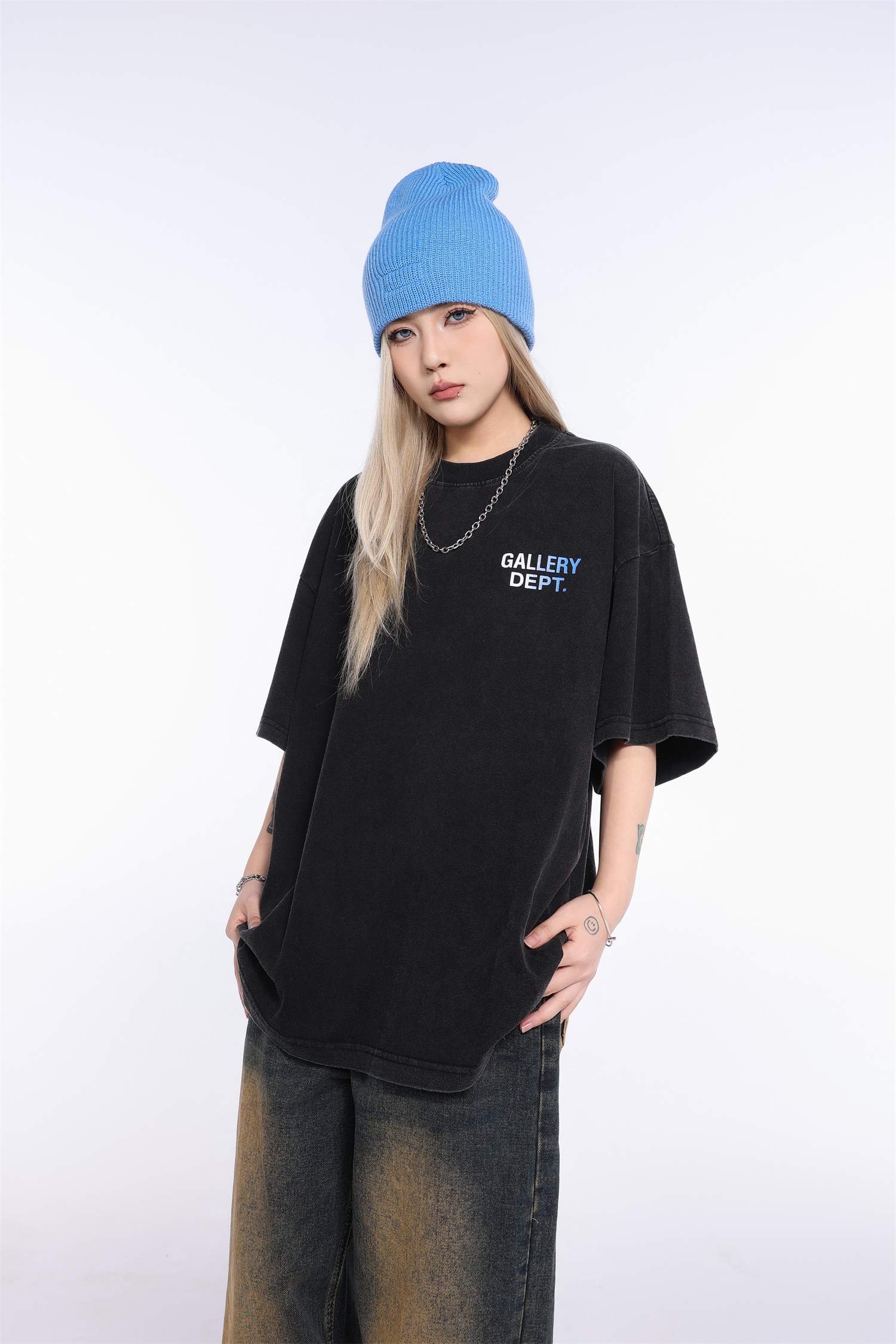 GALLERY DEPT New T-shirt D19