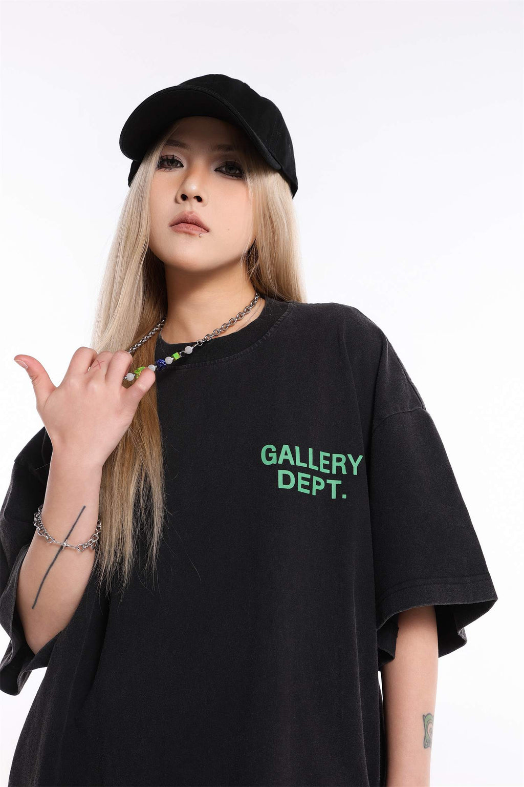 GALLERY DEPT New T-shirt D14