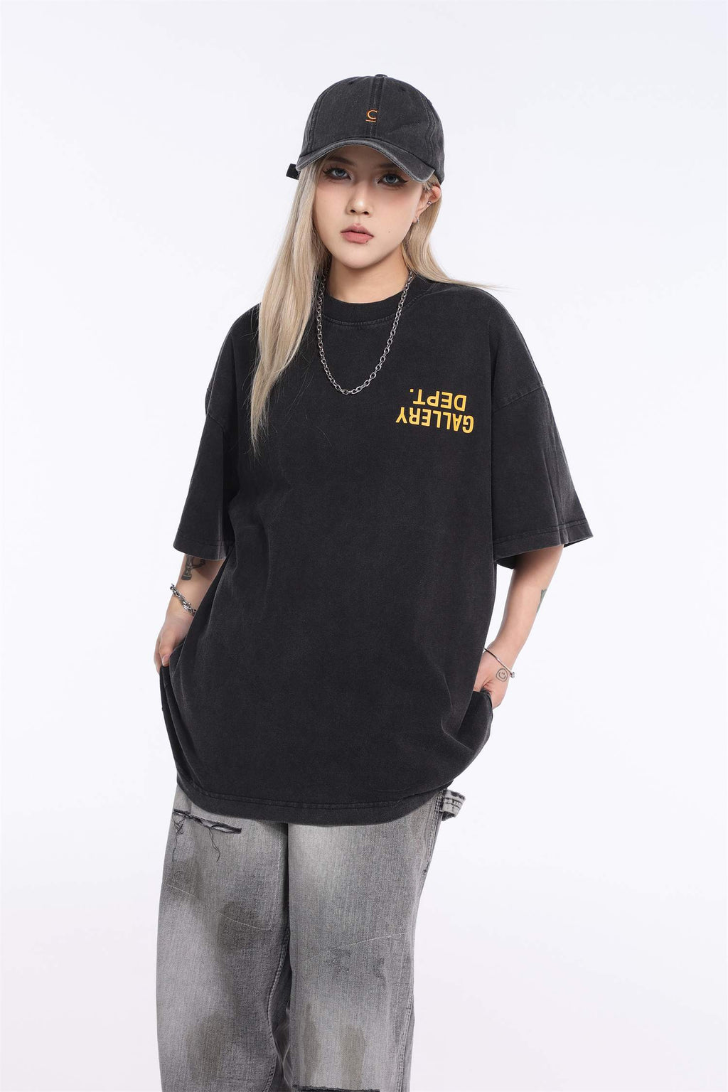 GALLERY DEPT New T-shirt D72