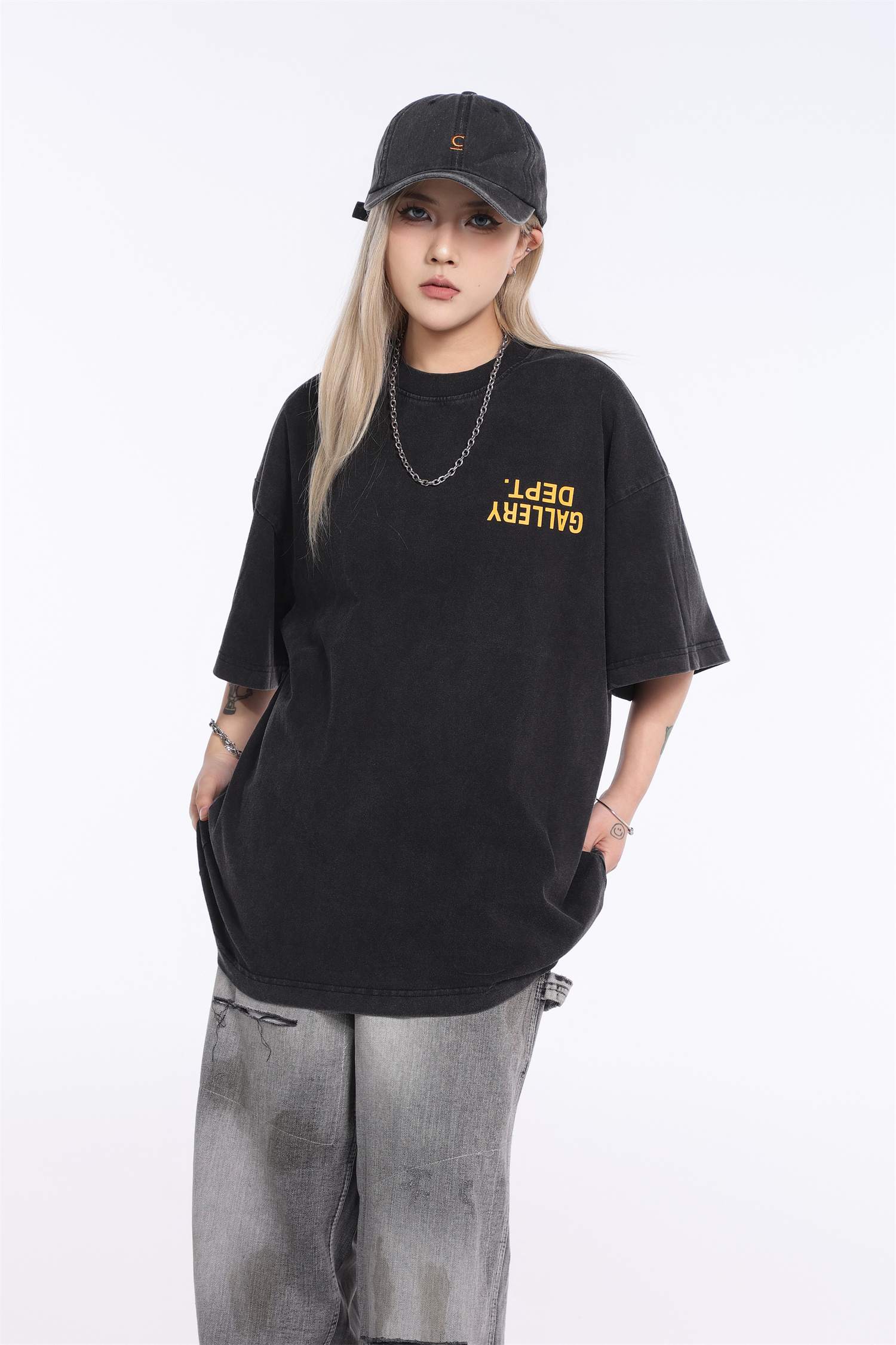 GALLERY DEPT New T-shirt D72