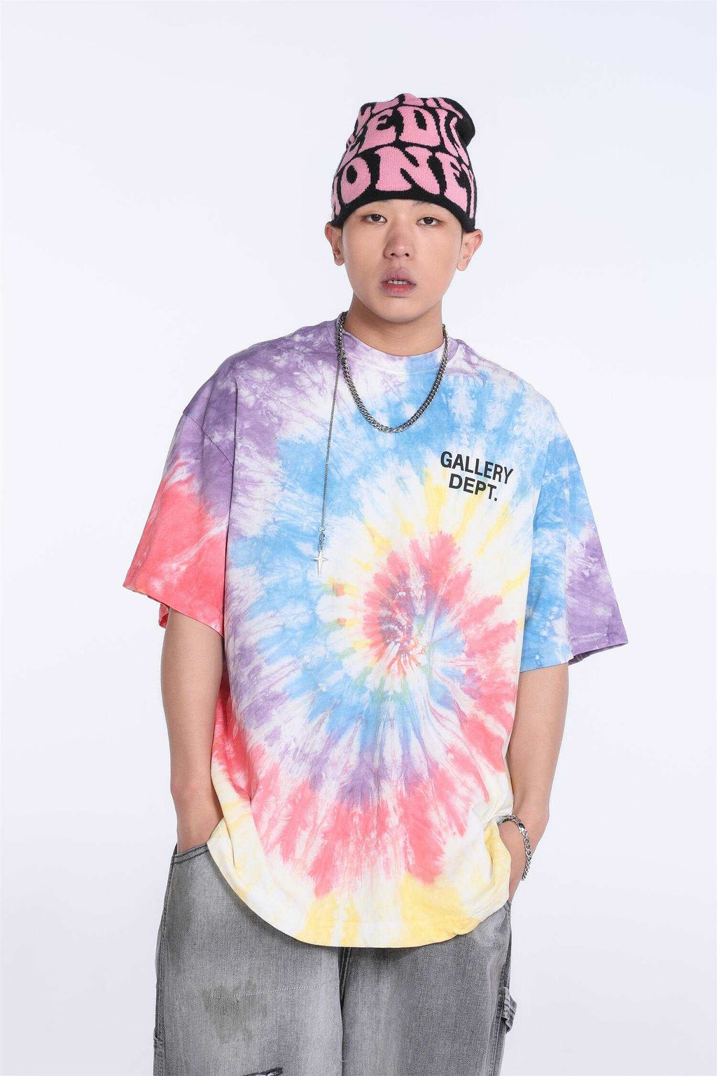 GALLERY DEPT New T-shirt D101