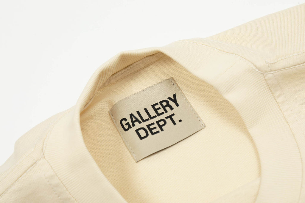 GALLERY DEPT New T-shirt D44