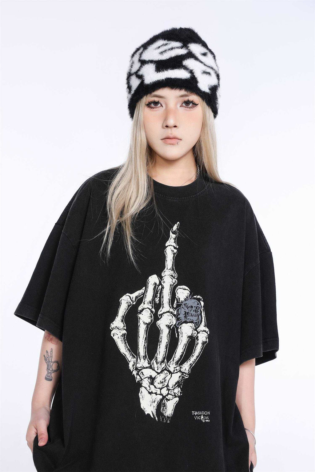 GALLERY DEPT New T-shirt D47