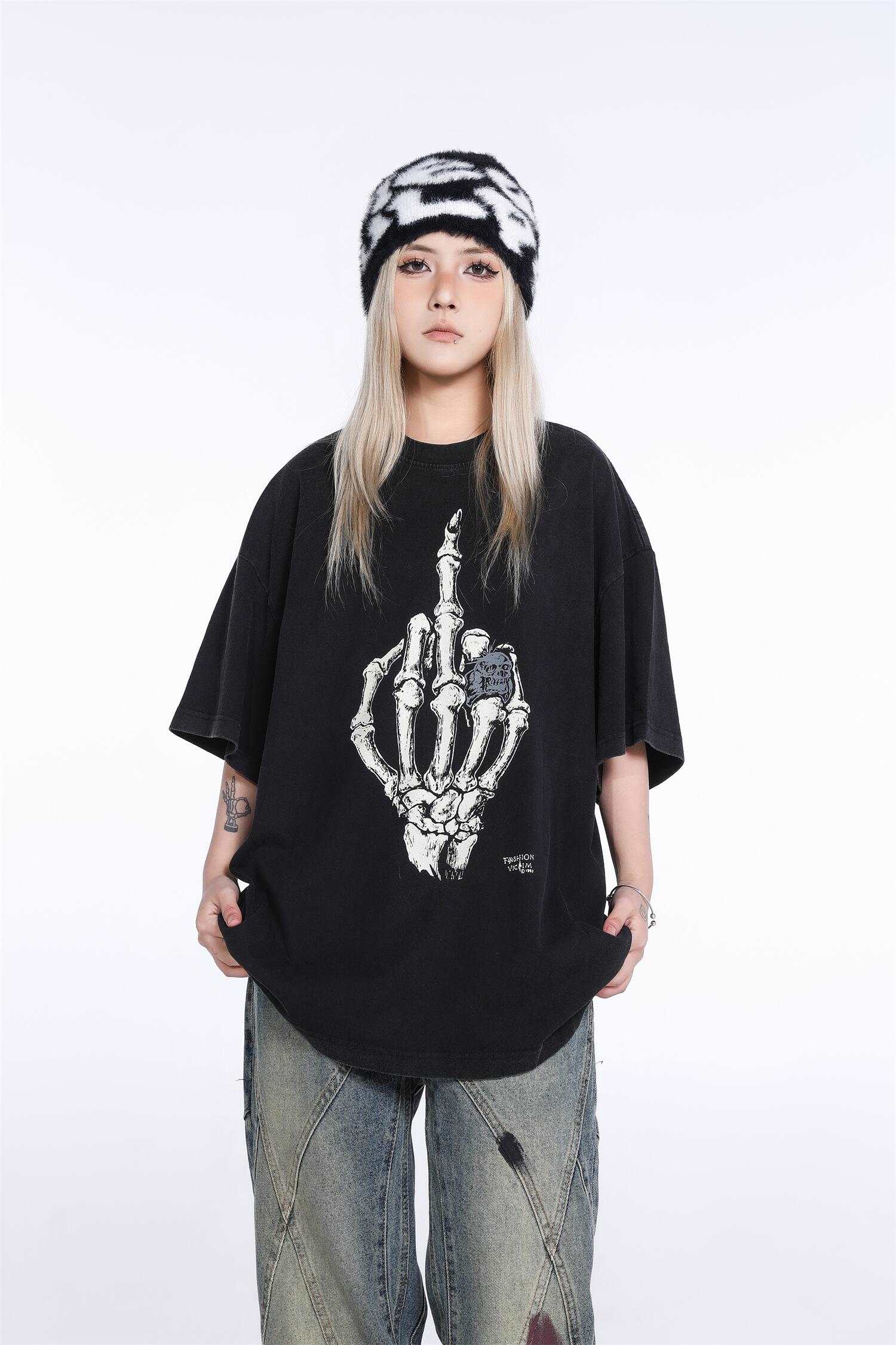 GALLERY DEPT New T-shirt D47